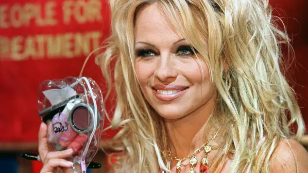 Pamela Anderson