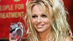 Pamela Anderson