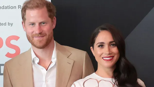 Prince Harry and Duchess Meghan