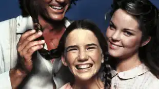 "Our Little Farm" stars: Melissa Gilbert, Melissa Sue Anderson &amp; Michael Landon