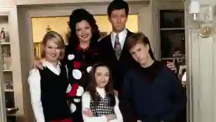 The nanny Charles Shaughnessy