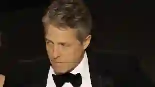 Hugh Grant at the 2023 Oscars