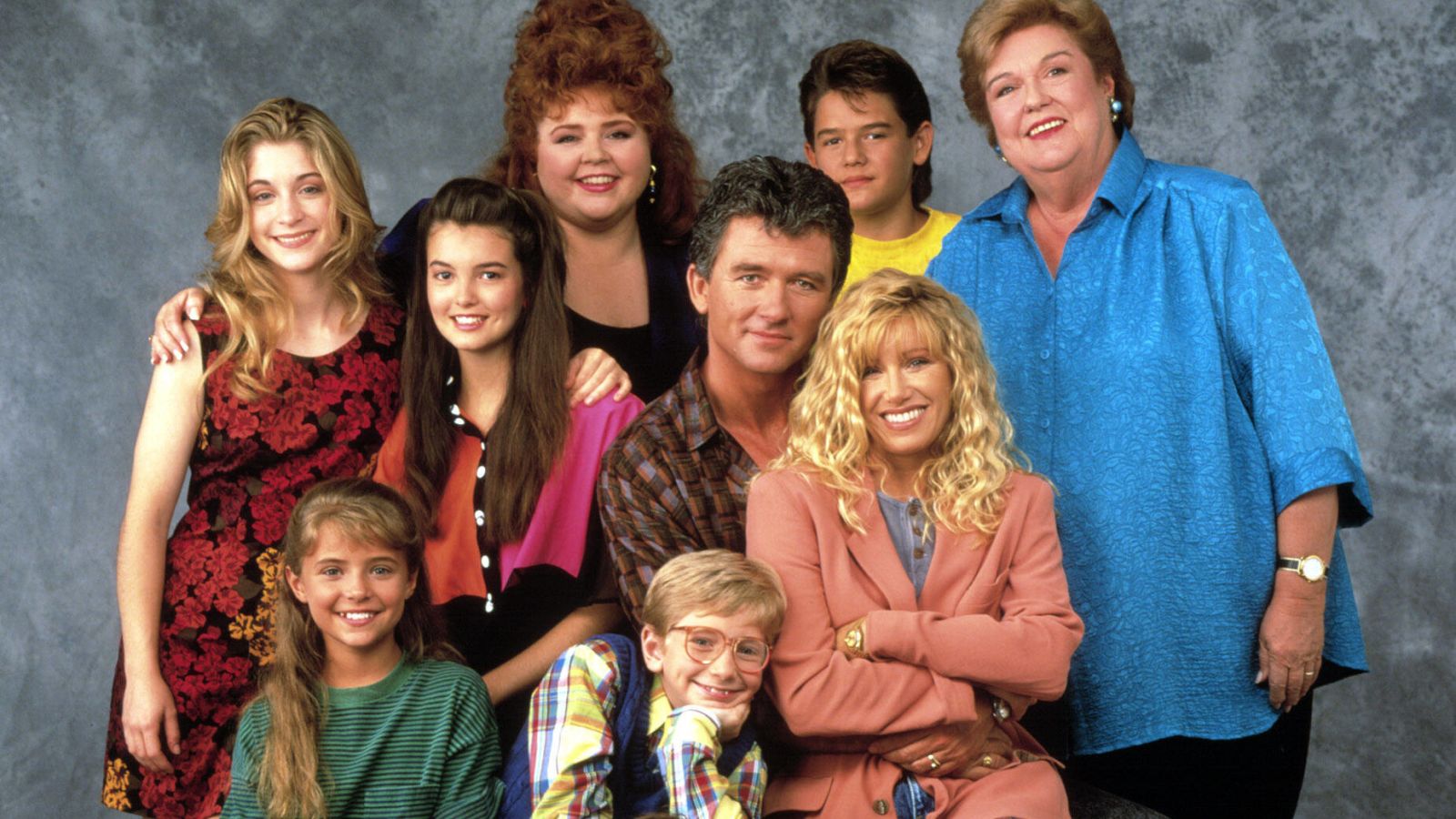 'Step by Step' Cast Now & Then