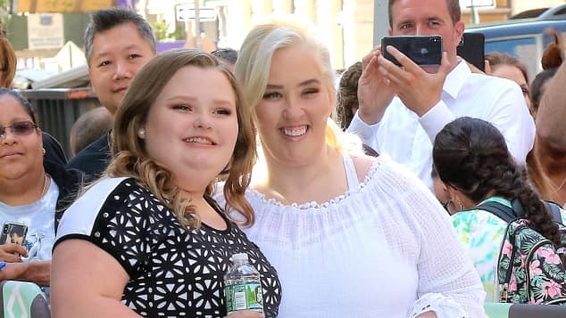 2018 mama june Mama June's