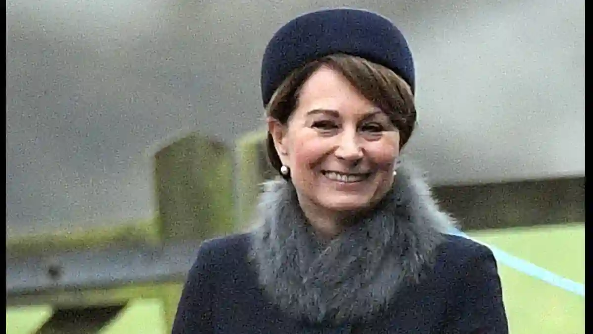 Carole Middleton
