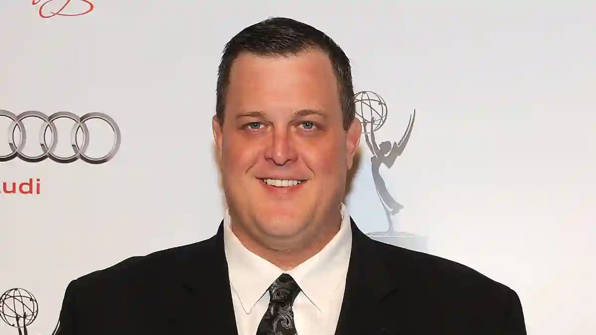 Billy Gardell, known from "Mike & Molly", has lost weight