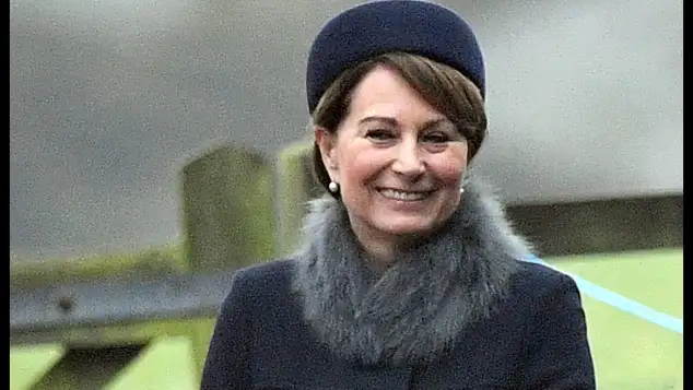 Carole Middleton