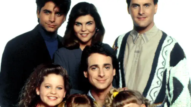 "Full House" Cast