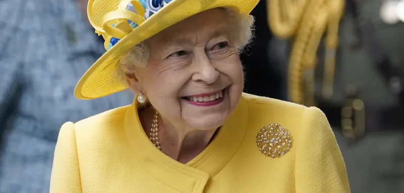 Queen Elizabeth II