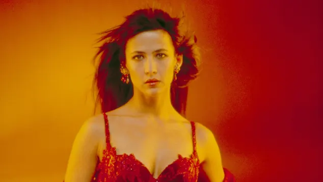 "James Bond": Sophie Marceau