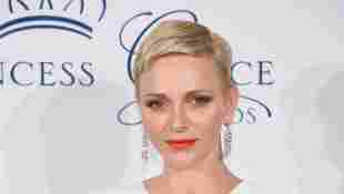 Princess Charlene Health Update: Her Father Speaks Out Mike Wittstock new interview 2021 Prince Albert wife