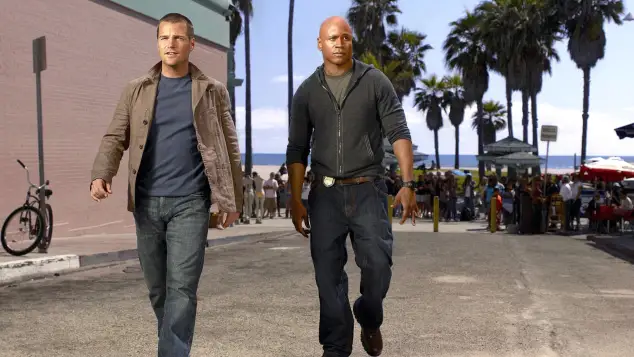 NCIS: LA