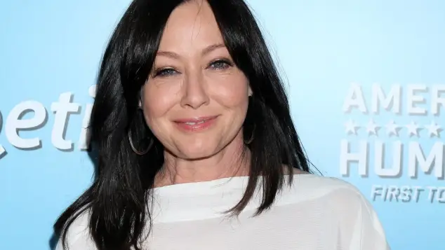 Shannen Doherty
