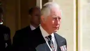 Prince Charles Retreats To Wales After Prince Philip's Death