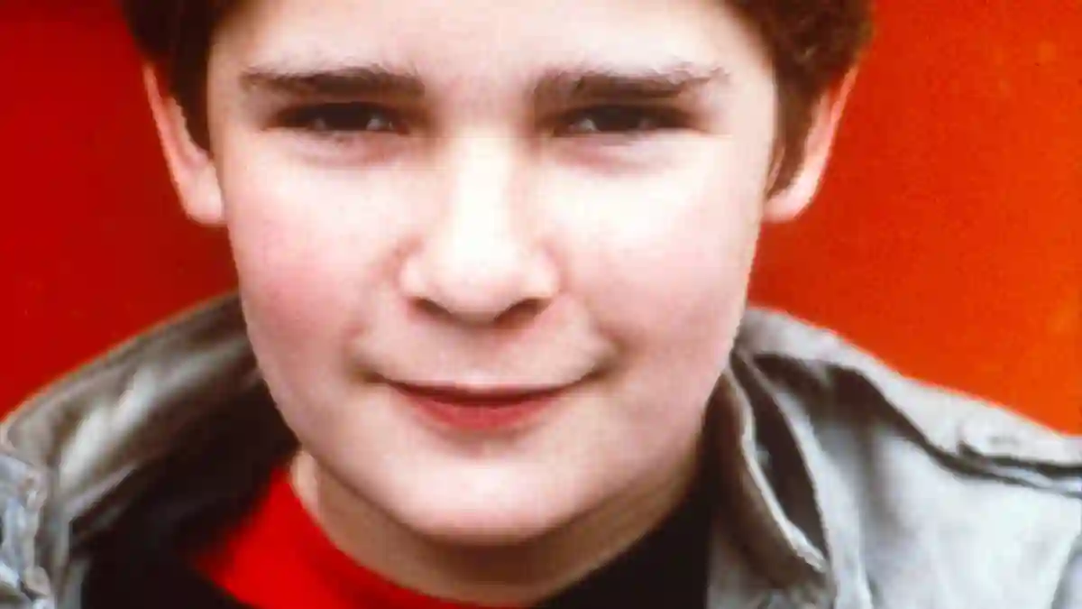 Corey Feldman as "Goonies" "Mouth"