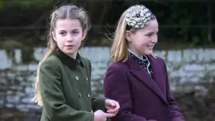 princess charlotte new photo birthday