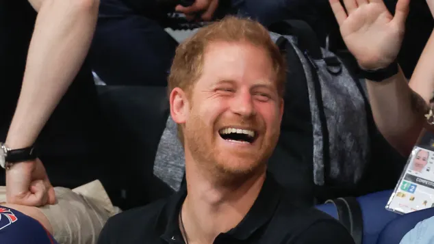 Prince Harry