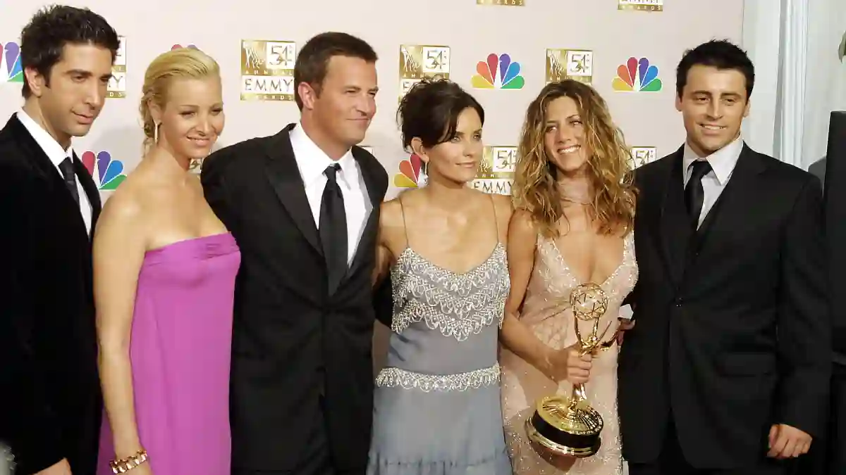 the friends cast