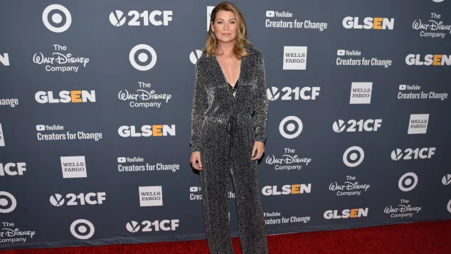 Ellen Pompeo