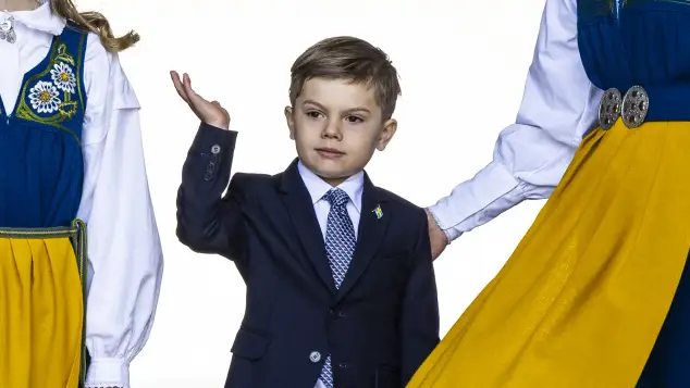 Prince Oscar