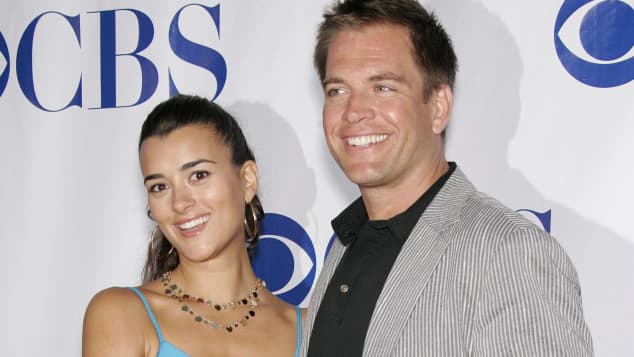 Who is ziva married to in real life