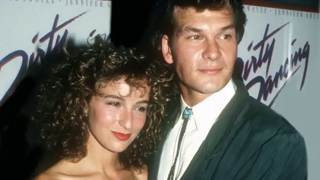 Jennifer Grey, Patrick Swayze