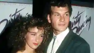 Jennifer Grey, Patrick Swayze