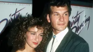 Jennifer Grey, Patrick Swayze
