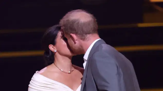 Duchess Meghan and Prince Harry