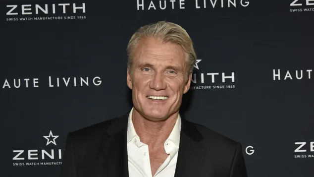 Dolph Lundgren 