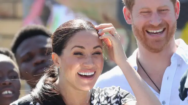 Duchess Meghan, Prince Harry