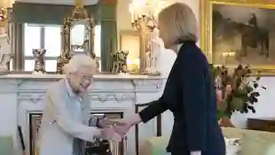 Queen Elizabeth, Liz Truss