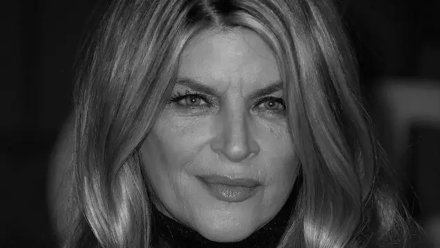 Kirstie Alley