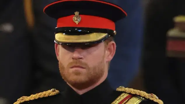 Prince Harry