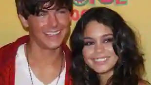 Zac Efron Vanessa Hudgens