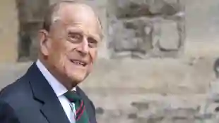 Prince Philip had to flee in his childhood