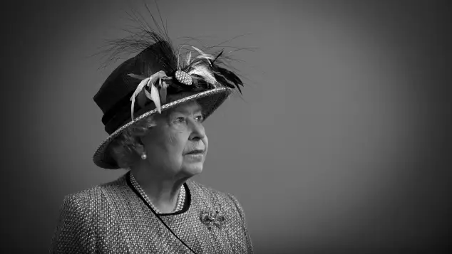 Queen Elisabeth