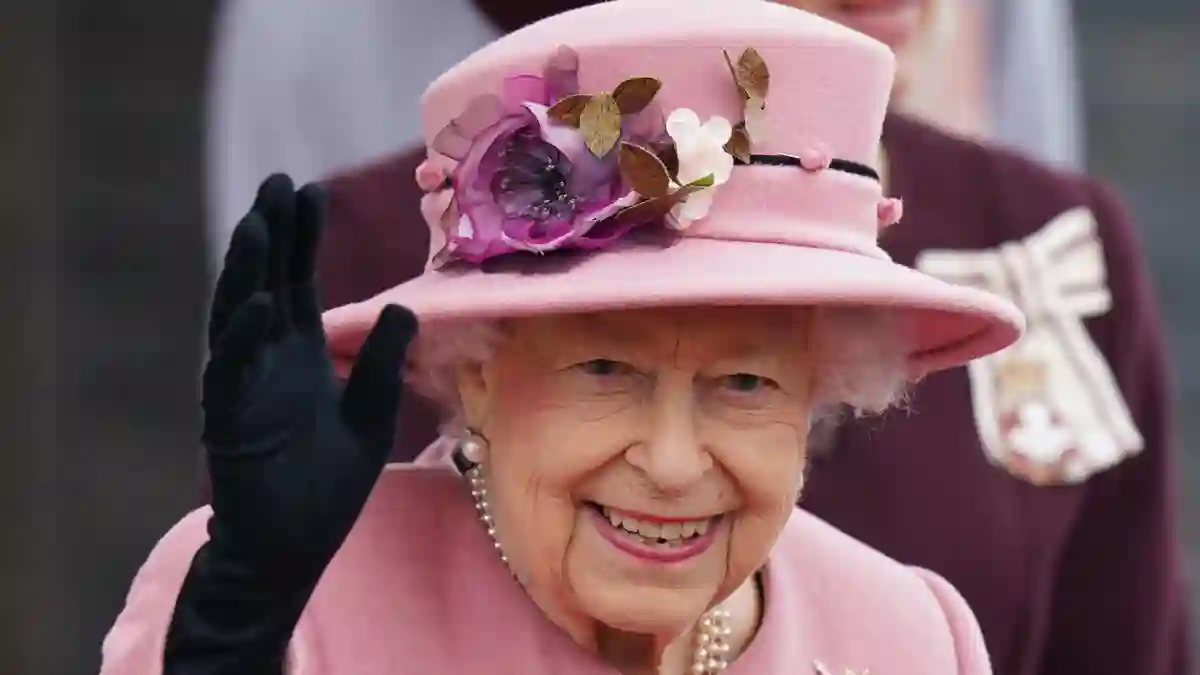 Queen Elizabeth II