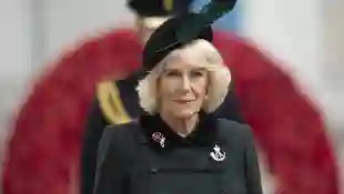 Duchess Camilla opens the 92nd Field of Remembrance