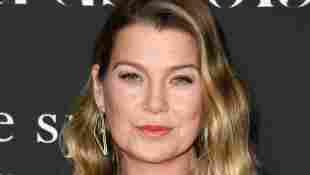 Ellen Pompeo at the InStyle Awards at The Getty Center in Los Angeles on October 21, 2019
