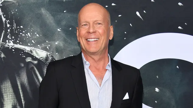 Bruce Willis