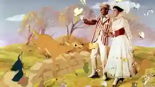 Mary Poppins Dick Van Dyke