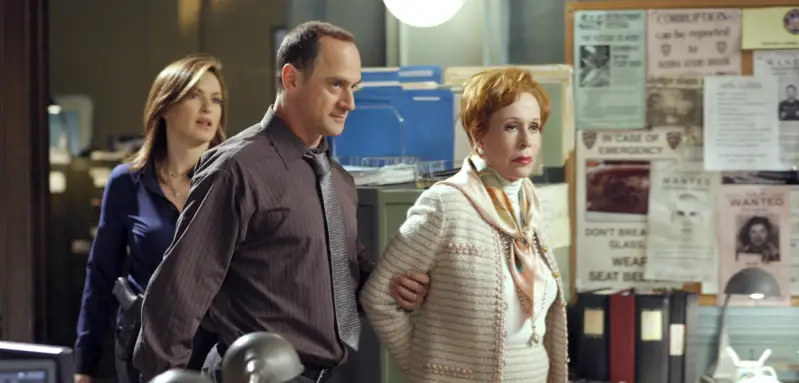 'La ley y el orden: UVE'