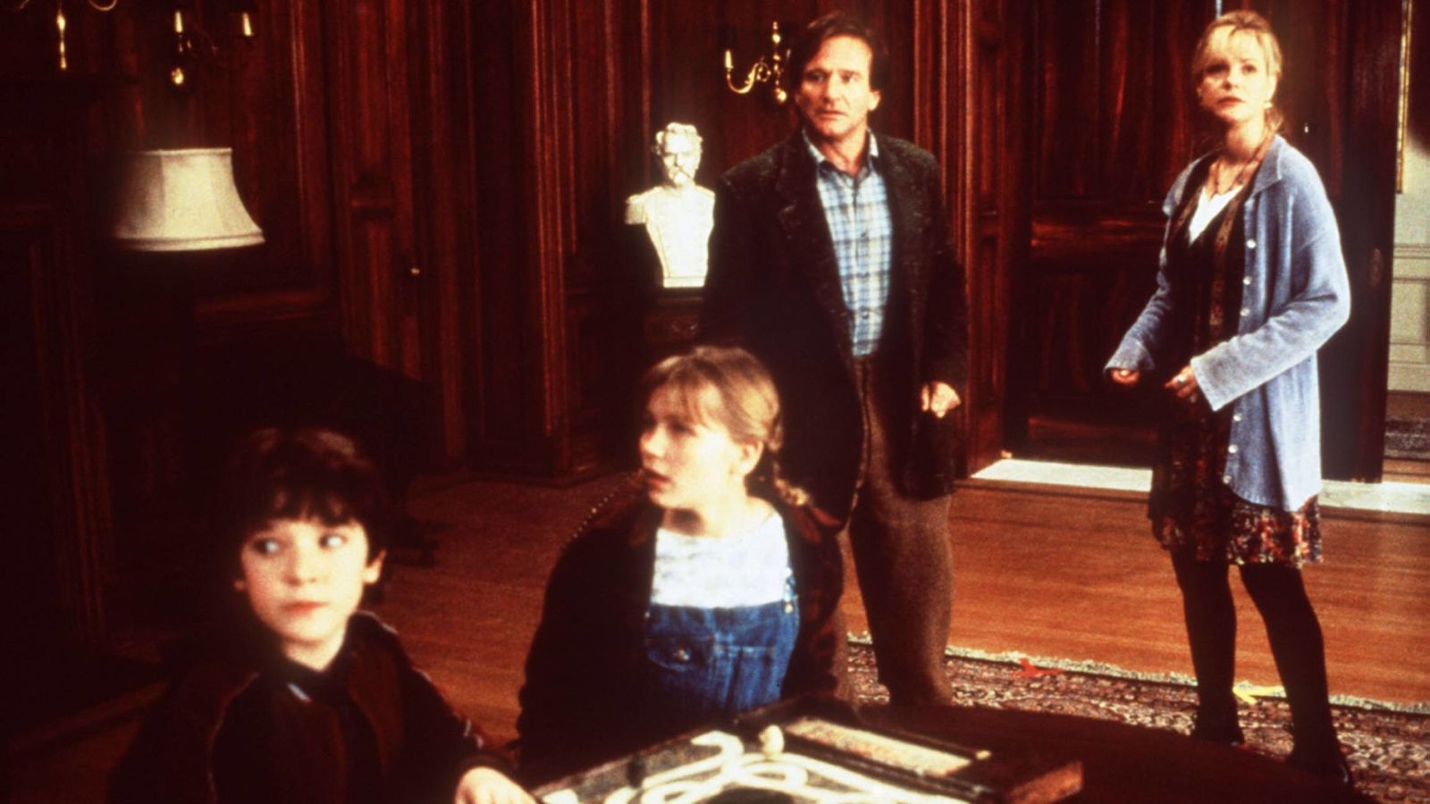 The Cast Of ‘Jumanji’: Where Are They Now?