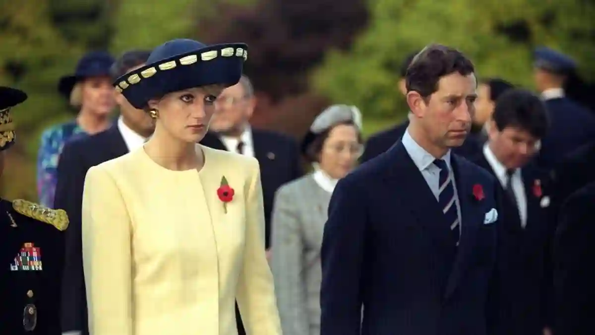 lady diana prince charles last gift