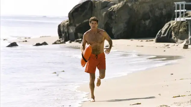 "Baywatch": David Hasselhoff