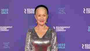 Stunning At 76: Helen Mirren Wows In A Tight Sparkly Dress