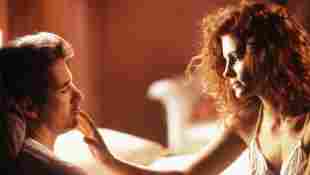 Pretty Woman: SHE Was Julia Roberts's Body Double Shelley Michelle actress Vivian poster