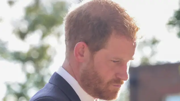 Prince Harry