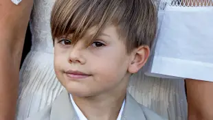 Prince Oscar sweden big